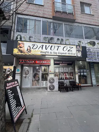 Davut Öz Bayan Kuaförü & Kozmetík – Lazer Epilasyon, Zeytinburnu, İstanbul