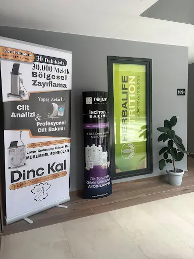 DİNÇ KAL GÜZELLİK & AKTİF YAŞAM STÜDYOSU
