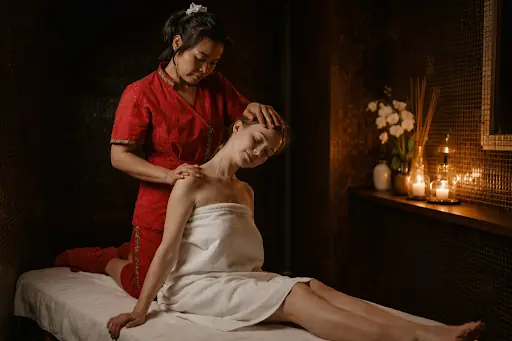 Plus Spa Massage 2