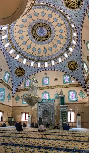 Gürpınar Merkez Camii – Diğer (Güzellik), İstanbul