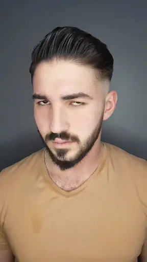 SAÇ KESEN ADAM 3