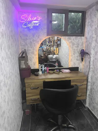 SİLVER’S COIFFEUR