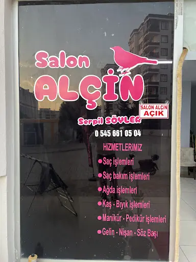 Salon ALÇİN