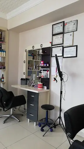 Kuaför Türkan ince 2