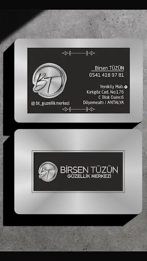 BİRSEN TÜZÜN Güzellik Merkezi 3
