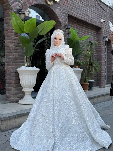 Madam Mimi Gelinbaşı Gelinlik