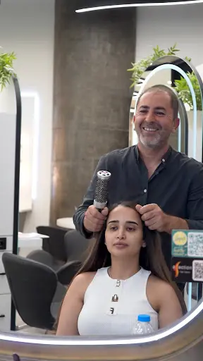 Vadi affectionhairsalon. Kadın Kuaförü Vadi İstanbul AVM 3