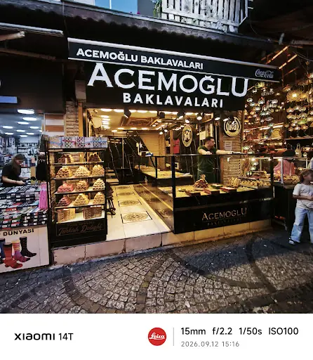 Mısır Çarşısı – Diğer (Güzellik), İstanbul