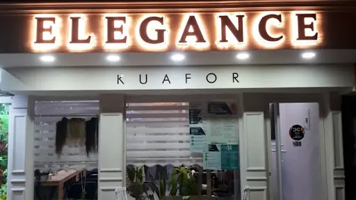 Elegance Kuaför Güzellik Merkezi