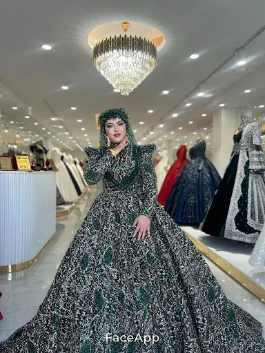Rojda kanbay 2. Şube Gelinlik ve güzellik salonu