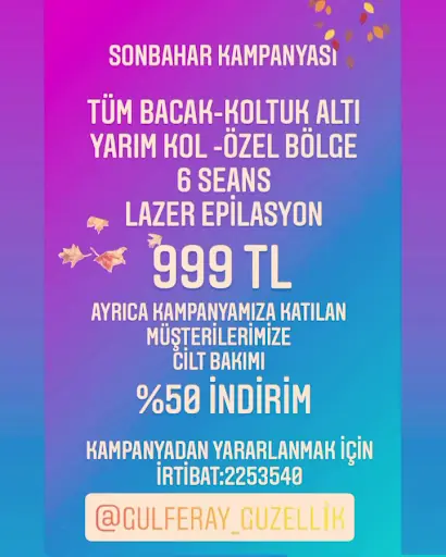 Gülferay Güzellik Salonu