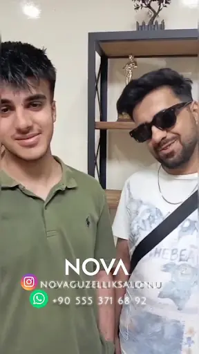 Nova Güzellik Salonu 3