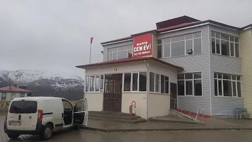 Barış Belediyesi Cemevi