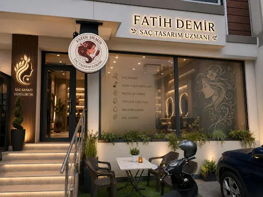 Fatih Demir Saç Tasarım 2