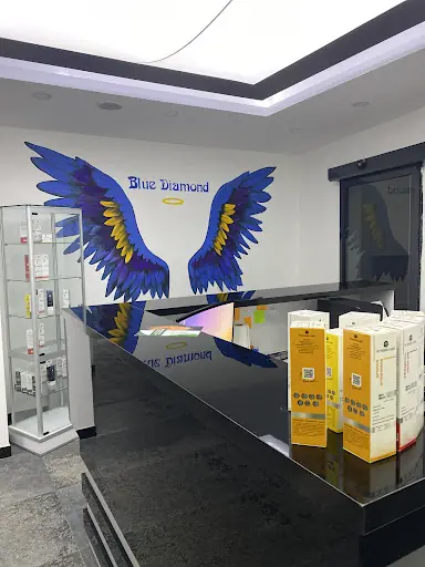 Kırşehir Blue Diamond Güzellik 3