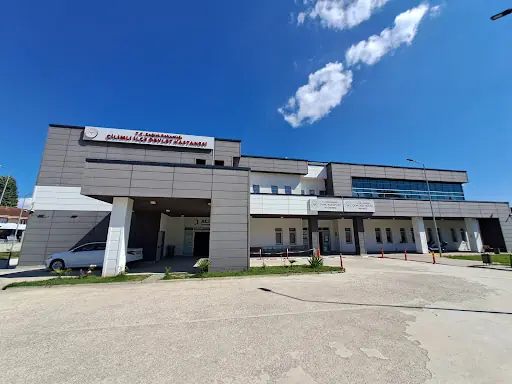 Çilimli İlçe Devlet Hastanesi 2