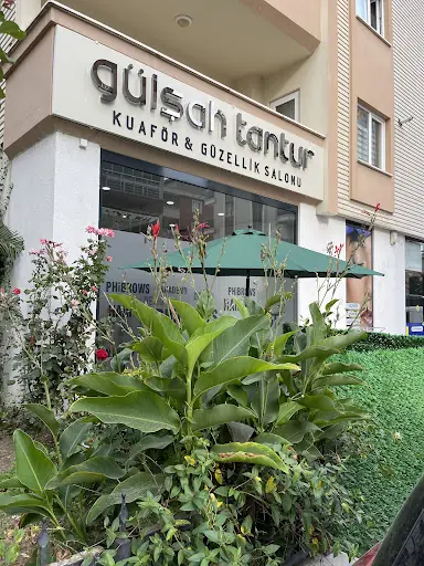Gülşah Tantur kuaför & güzellik