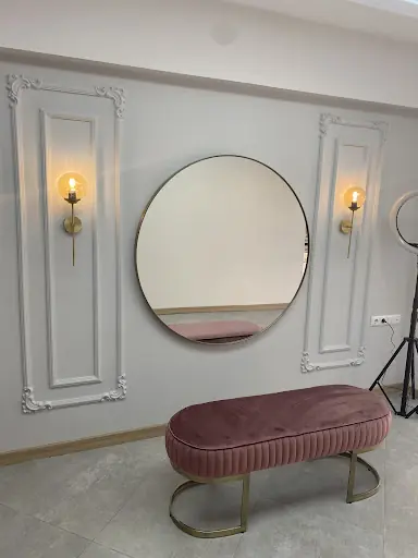 Behiye Akdeniz makeup studio / Türban tasarım 2