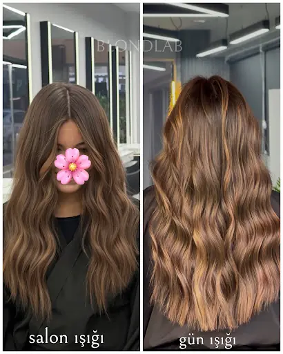BLONDLAB BAYAN KUAFÖRÜ 4