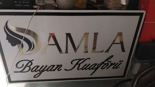 Damla Bayan Kuaforu