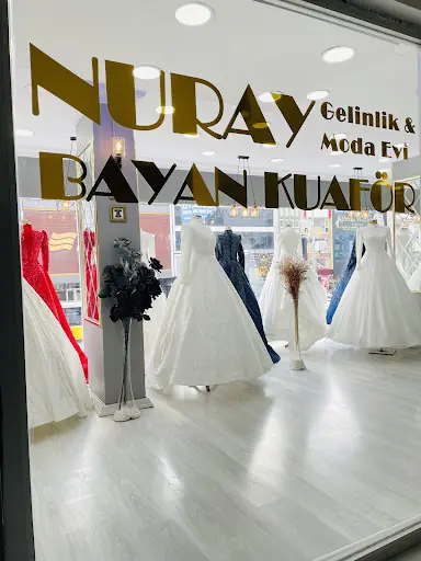 Nuray Kuaförü ve gelinlik 2