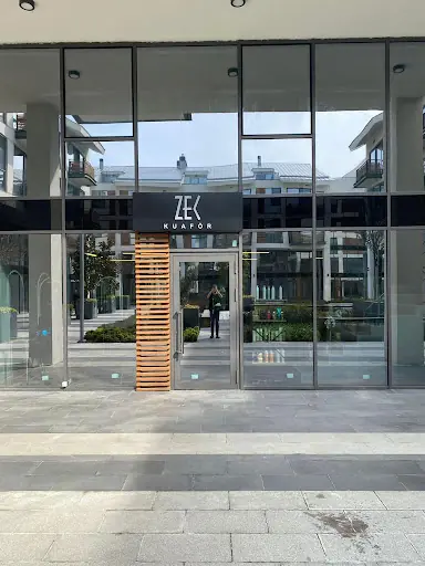 Zekeriyaköy Bayan Kuaförü 2