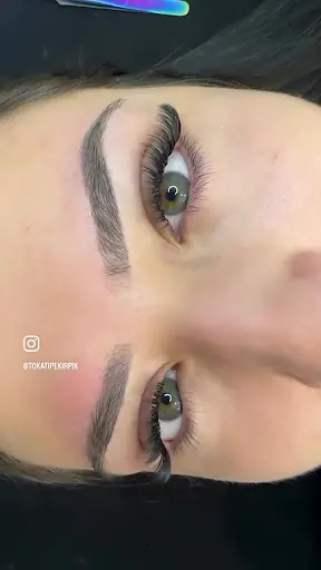 Tokat ipek kirpik 4