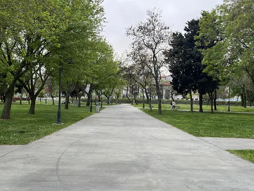 Ayvansaray Cemil Meriç Görme Özürlüler Parkı – Diğer (Güzellik), İstanbul (5. fotoğraf)