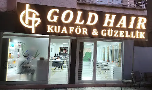 Gold Hair Kuaför&Güzellik 2