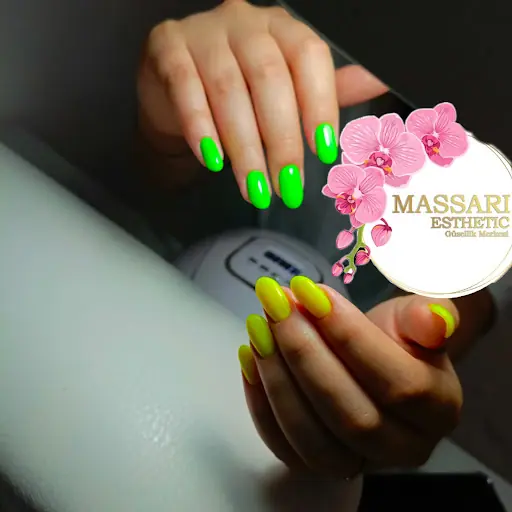 Massari Esthetic Güzellik Salonu | Protez Tırnak | İpek Kirpik | Hydrafacial Cilt Bakımı | Lazer Epilasyon | 4
