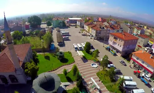 Aslanapa Yeni Cami 5