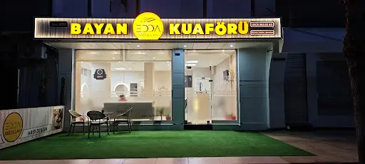 BAYAN KUAFÖRÜ EDDA Abdullah 2