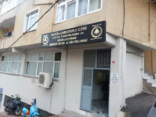 Alucra Çamlıyayla Köyü Sosyal Yardımlaşma Derneği