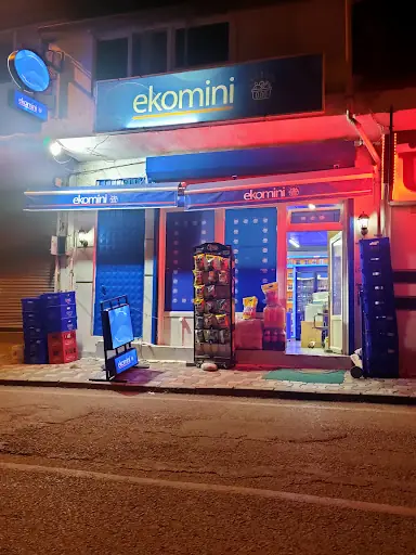 ÜRGÜN EKOMİNİ MARKET-TEKEL