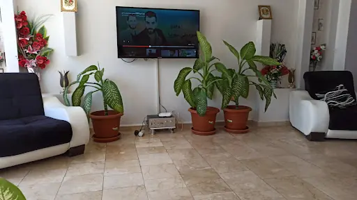 الخال Dayi للحلاقة والعناية بالرجل 4