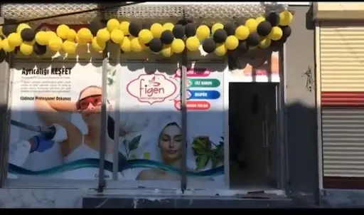 Figen Lazer Epilasyon