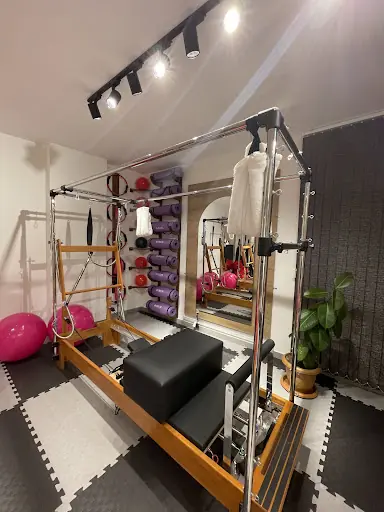 Soleus pilates reformer 2