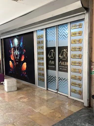 Ahu Aklan Kadın Kuaförü
