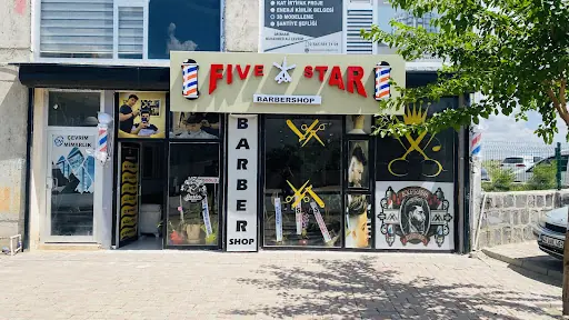 Five star kuaför 2