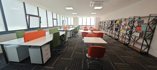 GSB Şalpazarı Gençlik Merkezi 2