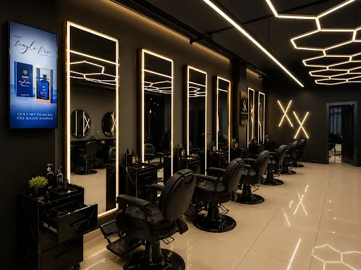 SİNAN ASAN HAİR ARTİST & BARBER SHOP ARNAVUTKÖY / İSTANBUL