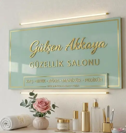 Gülşen Akkaya Güzellik Salonu – Tırnak / Nail Studio, İstanbul (2. fotoğraf)