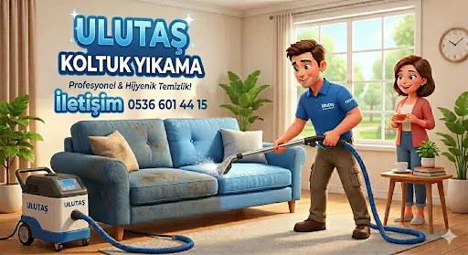 Ulutaş koltuk yıkama oto aksesuar