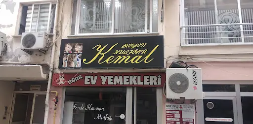 BAYAN KUAFÖRÜ KEMAL 2