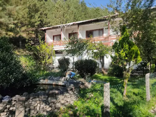 Tarihi Babas Kaplıcası 4