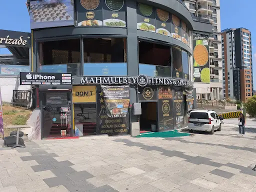 Mahmutbey Fitness Hamam Spa 3