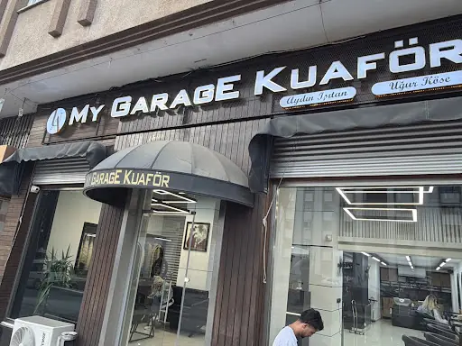 My GARAGE KUAFÖR 4