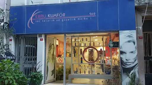 Ebru Kuaför Ve Güzellik Merkezi