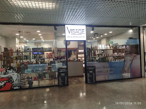 Visage Bay & Bayan Kuaför – Kadın Kuaförü, Eyüp, İstanbul (3. fotoğraf)