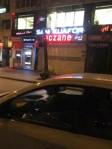 SAM KUAFÖR MEHMET EKŞİ